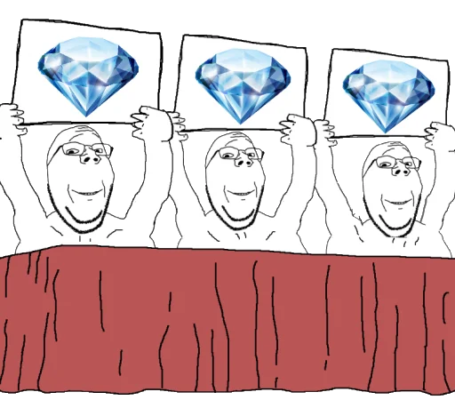 Стикер SoyMadness - 1