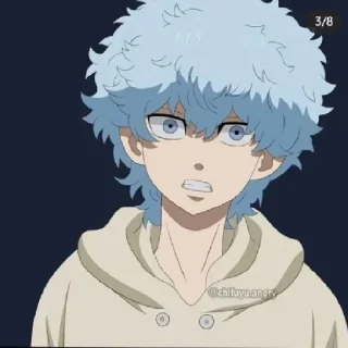 Sticker Соя кун - 6