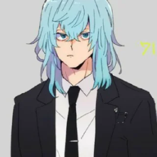 Sticker Соя кун - 3