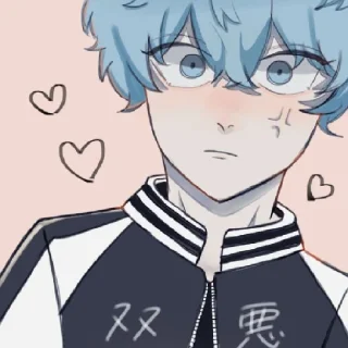 Sticker Соя кун - 2