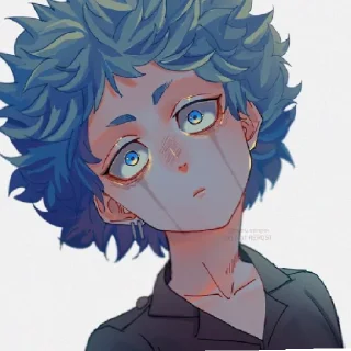 Sticker Соя кун - 7