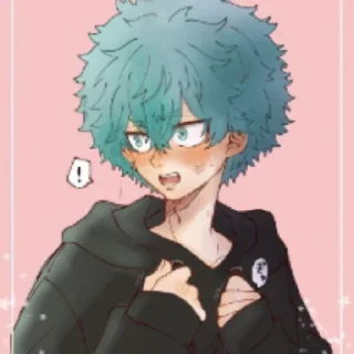 Sticker Соя кун - 4