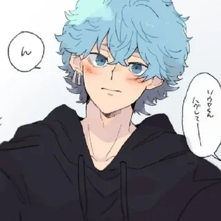 Sticker Соя кун - 5