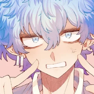 Sticker Соя кун - 11