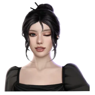 Sticker Союн - 0