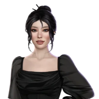 Sticker Союн - 9