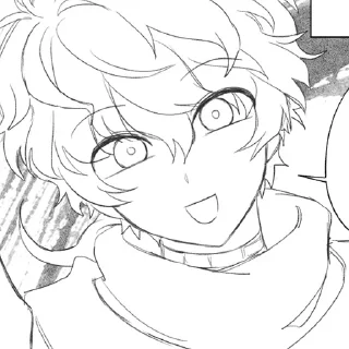 Sticker соуботик вредина - 1