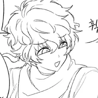 Sticker соуботик вредина - 7