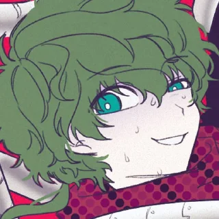 Sticker соуботик вредина - 6