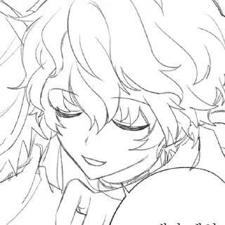 Sticker соуботик вредина - 3