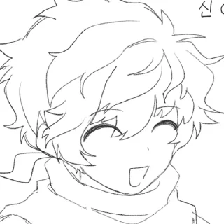 Sticker соуботик вредина - 5