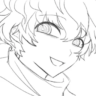 Sticker соуботик вредина - 0