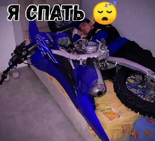 Стикер Создатель- @d1zziX - 4