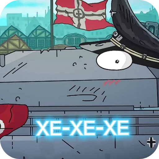 Sticker SozdatelGENERAL455 - 1