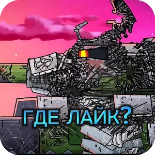 Sticker Стикеры-(@EN_4557) - 9