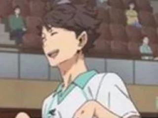 Стикер Чиби чан @Themki_robot - 11