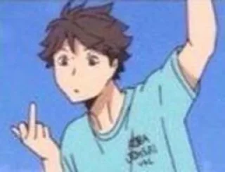 Стикер Чиби чан @Themki_robot - 0