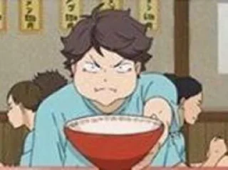 Стикер Чиби чан @Themki_robot - 7