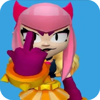 Sticker Бибизавр #УжеВилка - 10