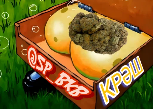 Стикер Sp_BKB - 1