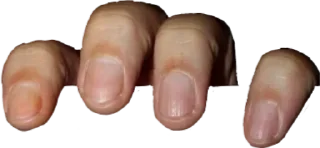 nail finger manicure