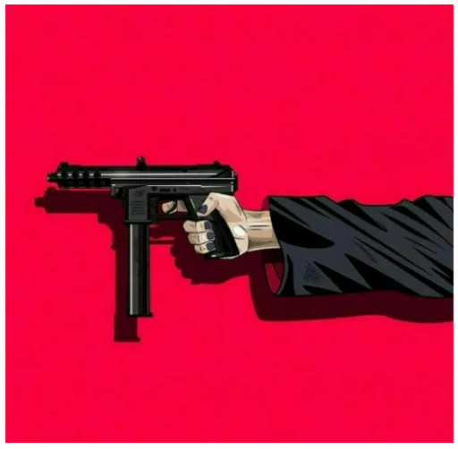 Sticker SpaceCosmo - 1