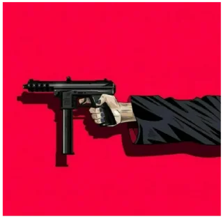 Стикер Young People by Young Yorti - 8