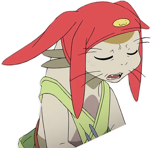 Space Dandy's Meow - 