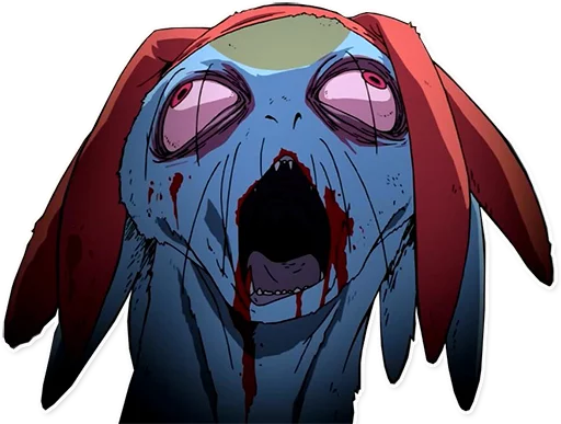 Sticker SpaceDandyMeow - 1