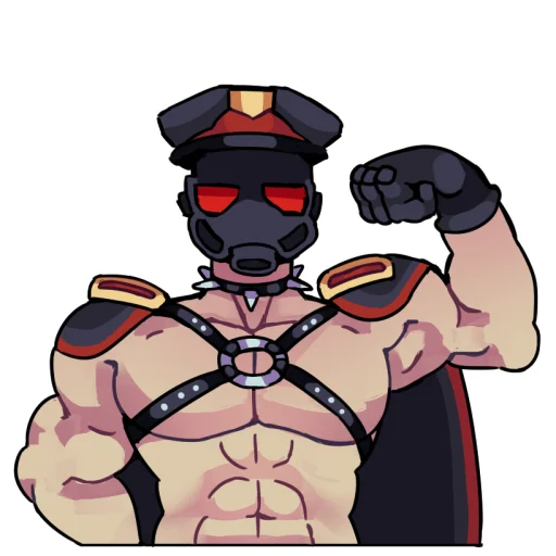 Sticker SpaceStationStickers - 1