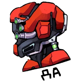 Стикер SpaceStation14 - 7