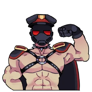 Стикер SpaceStation14 - 1