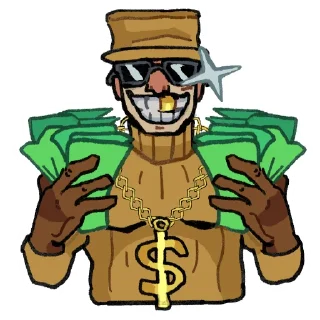 Стикер SpaceStation14 - 8