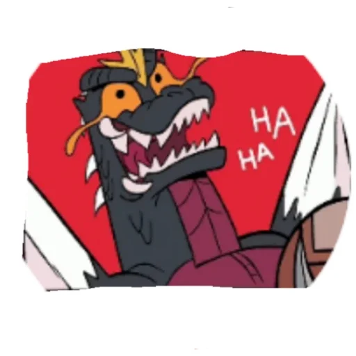 Sticker Space_Godzilla - 1