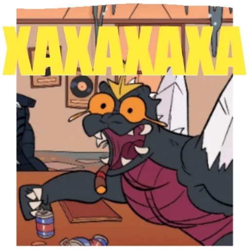 Sticker Space_Godzilla - 1