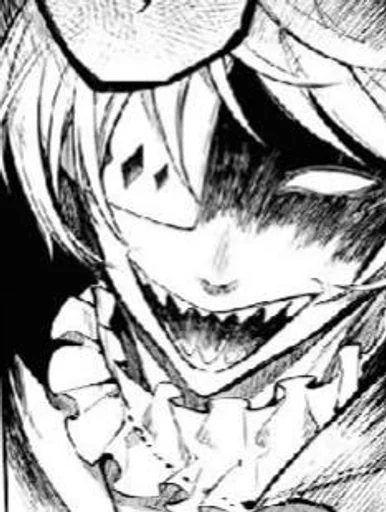 Стикер Манга бсд) :: @fStikBot - 3