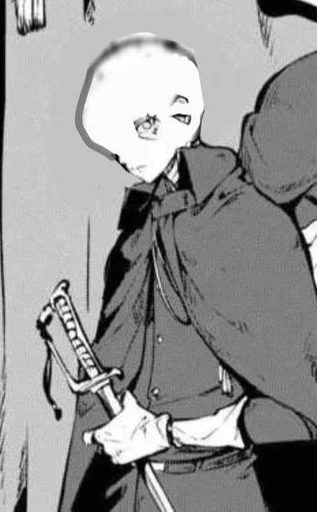 Стикер Манга бсд) :: @fStikBot - 2