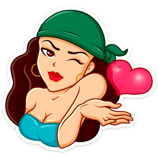 Стикер SpaghettiMonster - 1