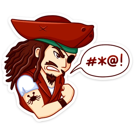 Sticker SpaghettiMonster - 1