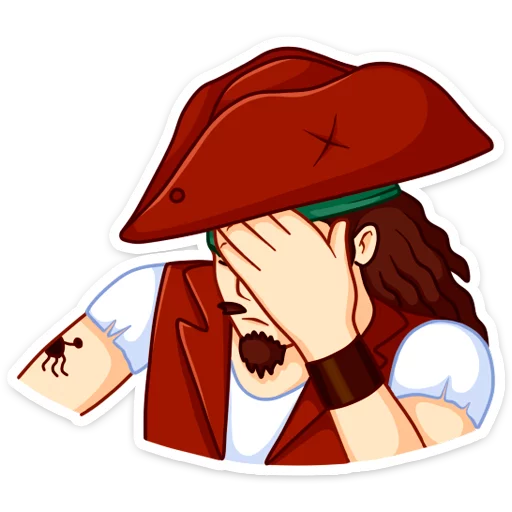 Sticker SpaghettiMonster - 1