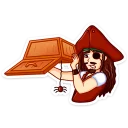 Sticker Pastafarianism| @Stickergram - 4