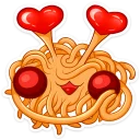 Sticker Pastafarianism| @Stickergram - 1