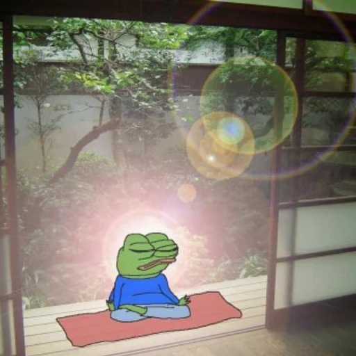 Sticker Спагеттии - 6