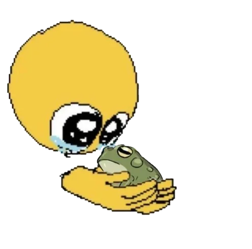 Sticker Спагеттии - 0