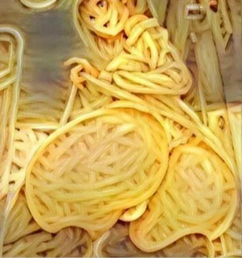 noodle pasta al dente