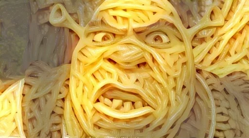noodle al dente pasta