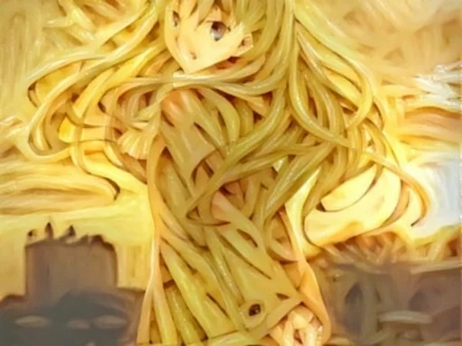 noodle al dente pasta