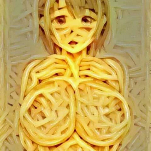 pasta noodle al dente