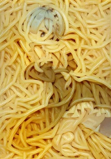 noodle al dente pasta