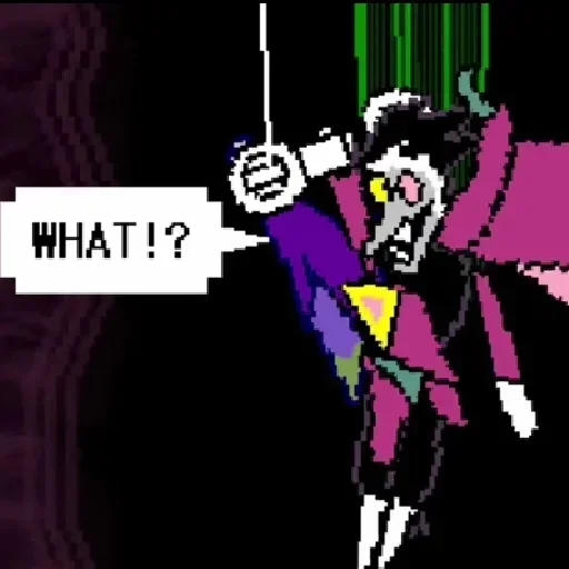 Sticker Spamton spams a ton @DeltaruneSwamp - 5